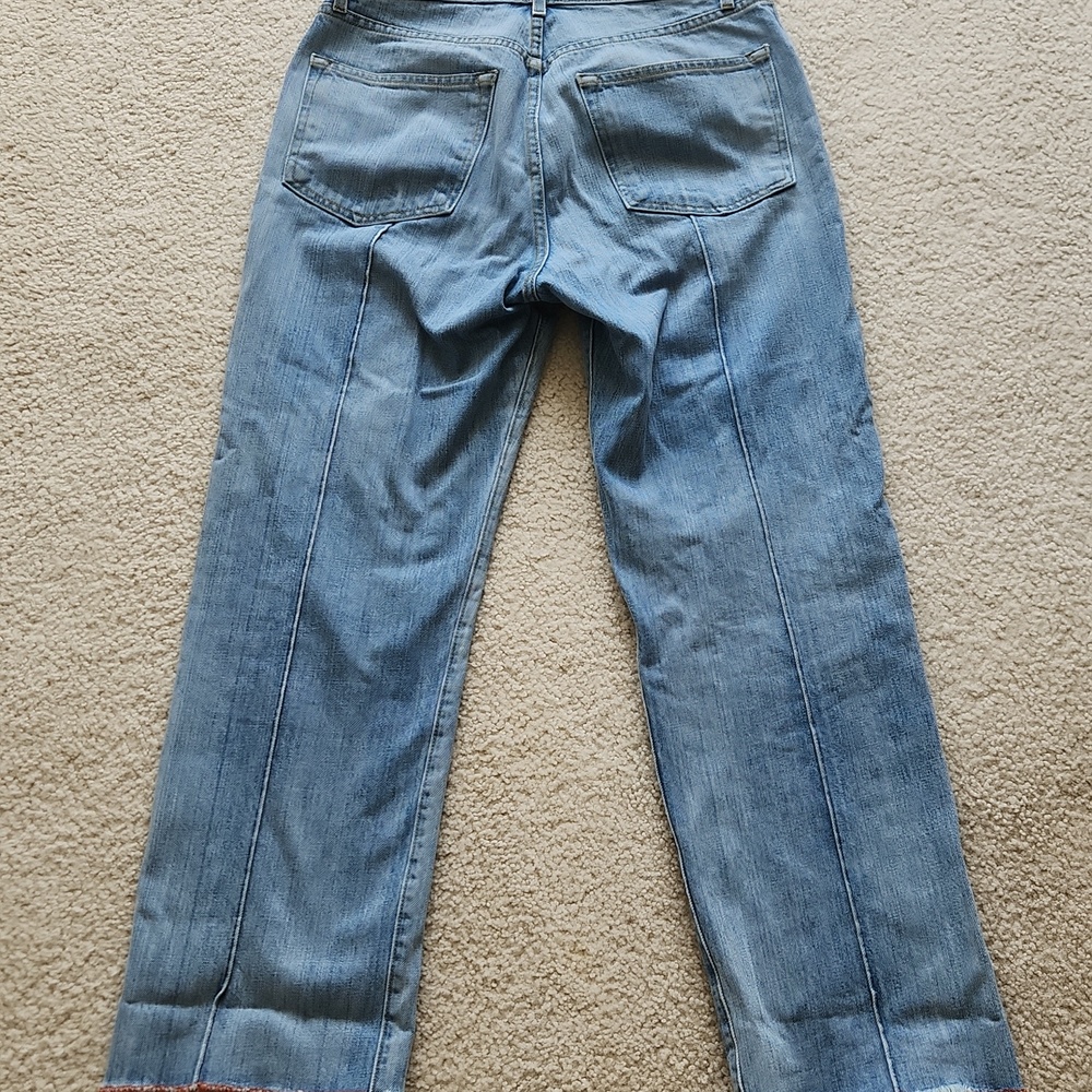 Imogene + Willie Wyatt Denim SZ 28 - Picture 5 of 8